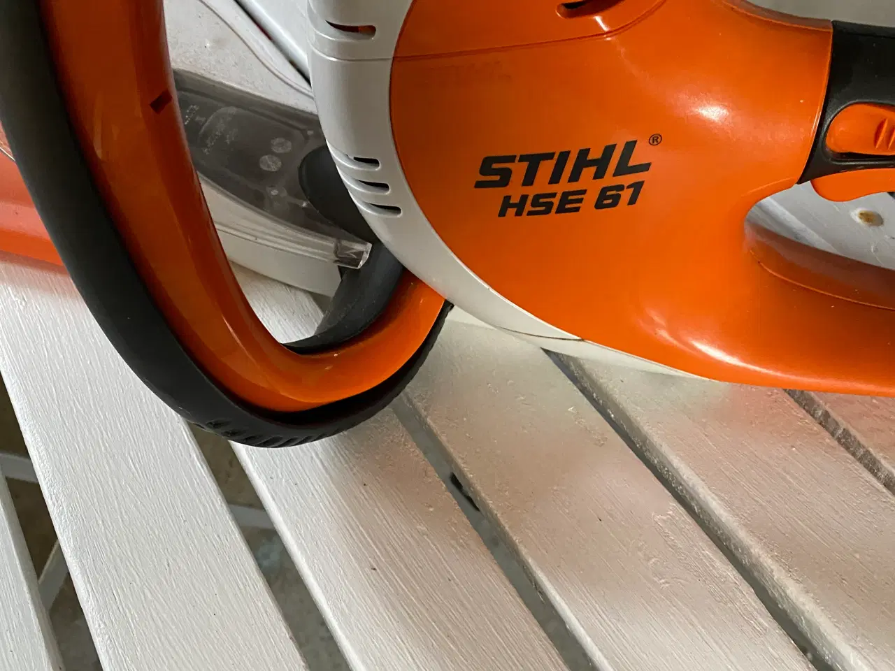 Billede 1 - Hækkeklipper Stihl 