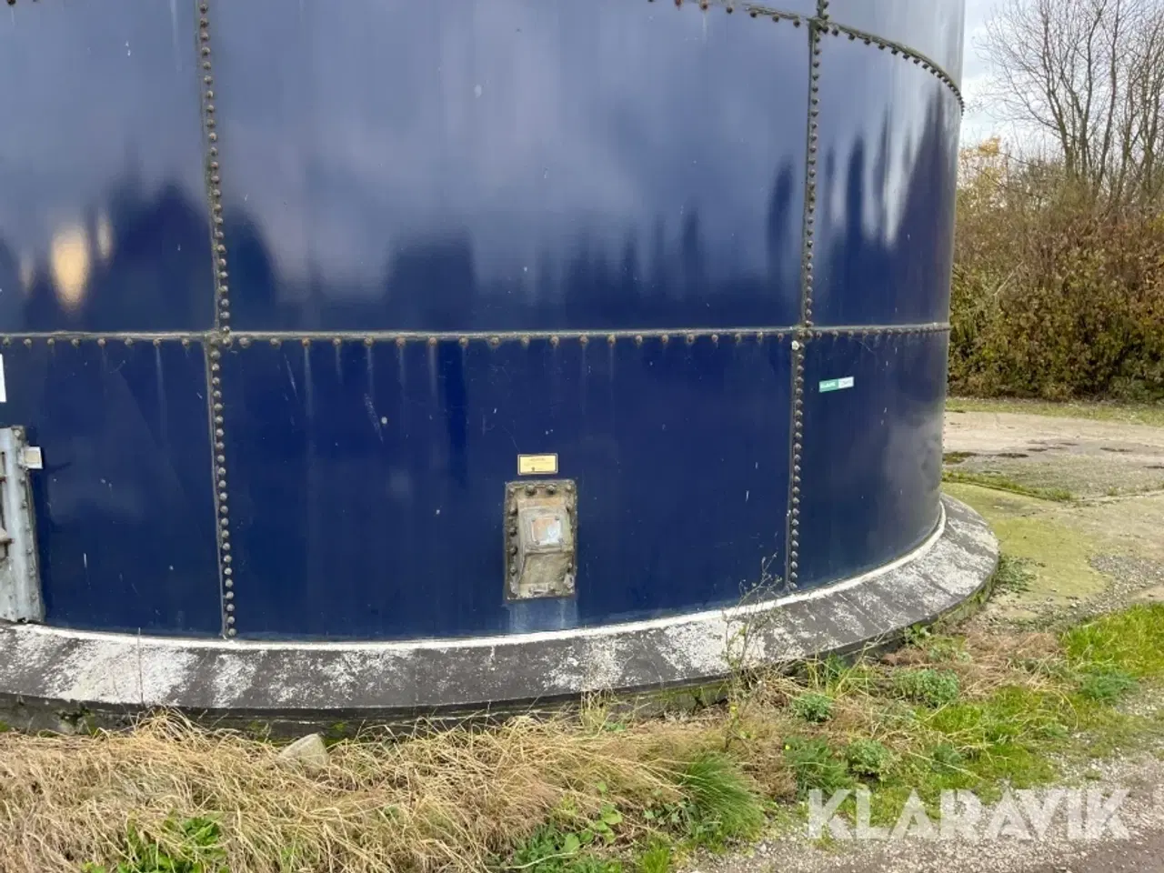 Billede 7 - Silo Howard Harvestore