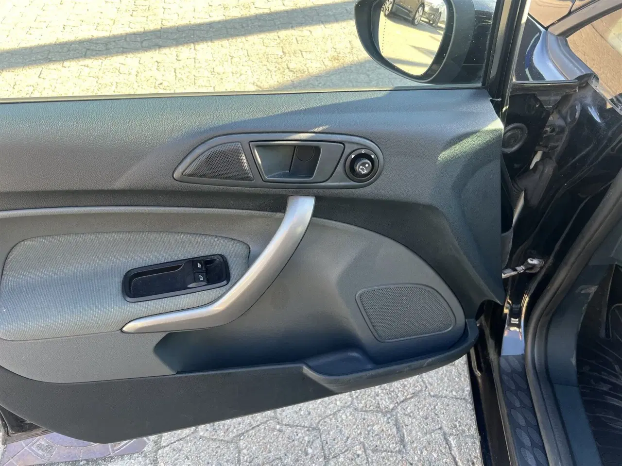 Billede 10 - Ford Fiesta 1,6 TDCi DPF Econetic 90HK 5d