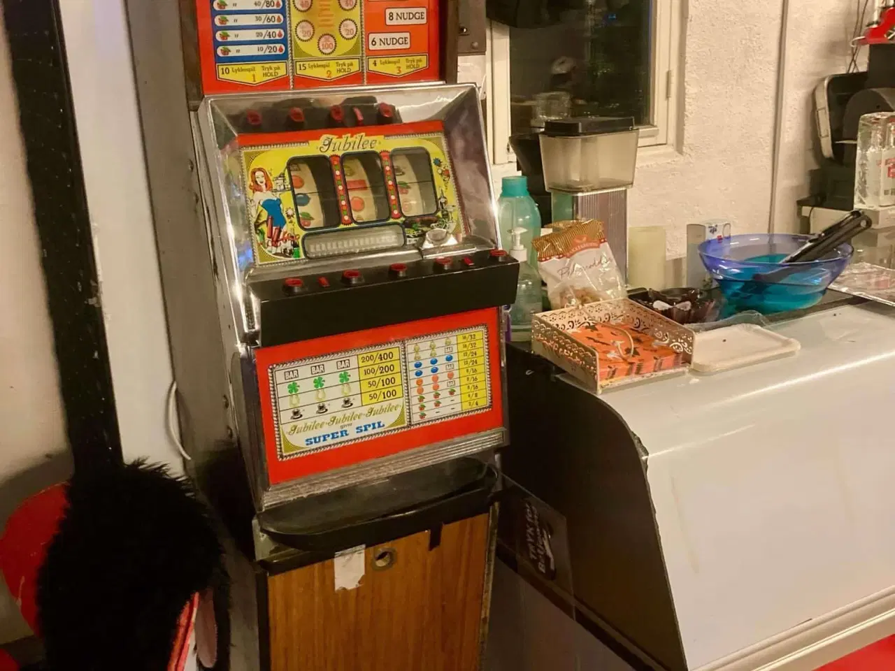 Billede 2 - Spilleautomat dansk retro virker 