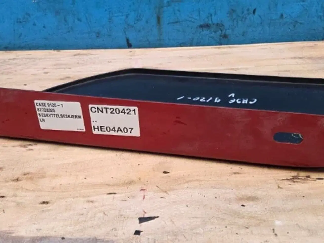 Billede 3 - Case 9120 Beskyttelseskærm L. 87728325