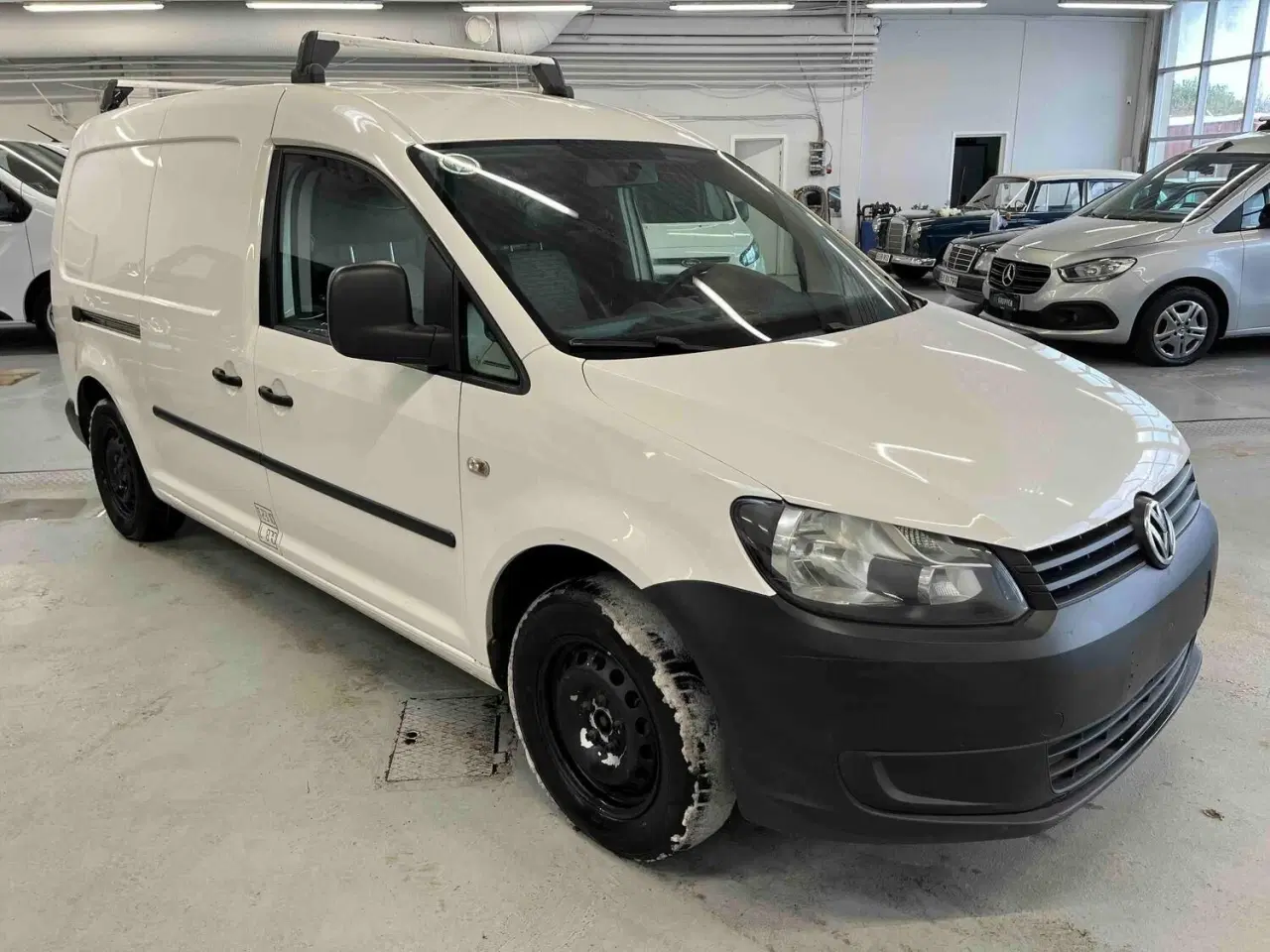 Billede 1 - VW Caddy Maxi 1,6 TDI BMT 102HK Van 6g