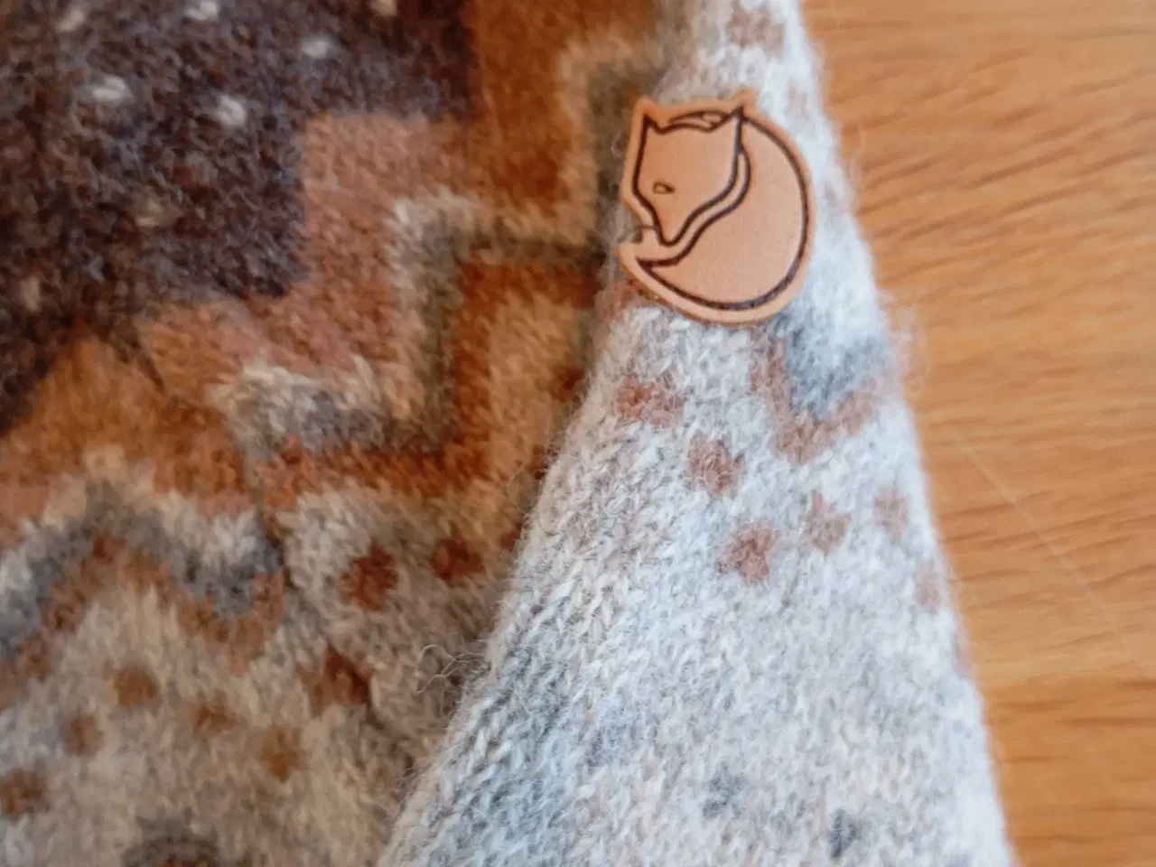 Billede 4 - Fjällräven striktrøje str. M