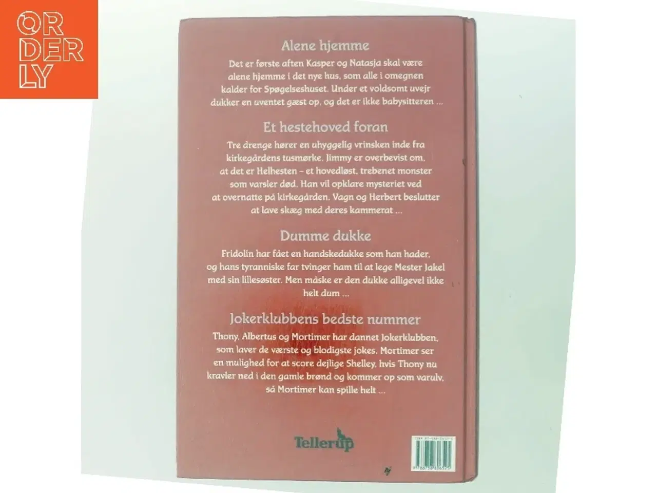 Billede 3 - Grønne øjne af Dennis Jürgensen (Bog)