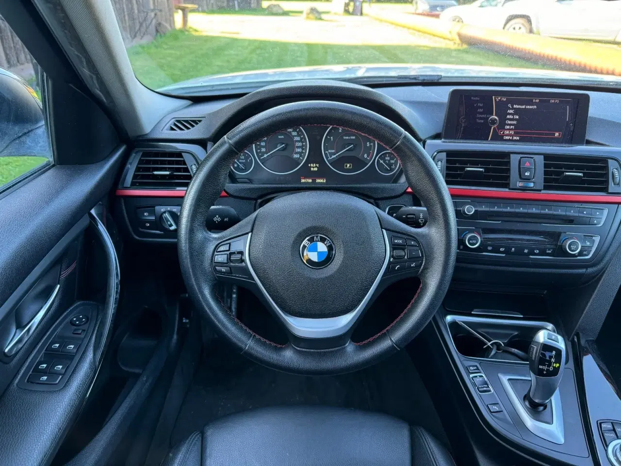 Billede 9 - BMW 320d 2,0 Sport Line aut.