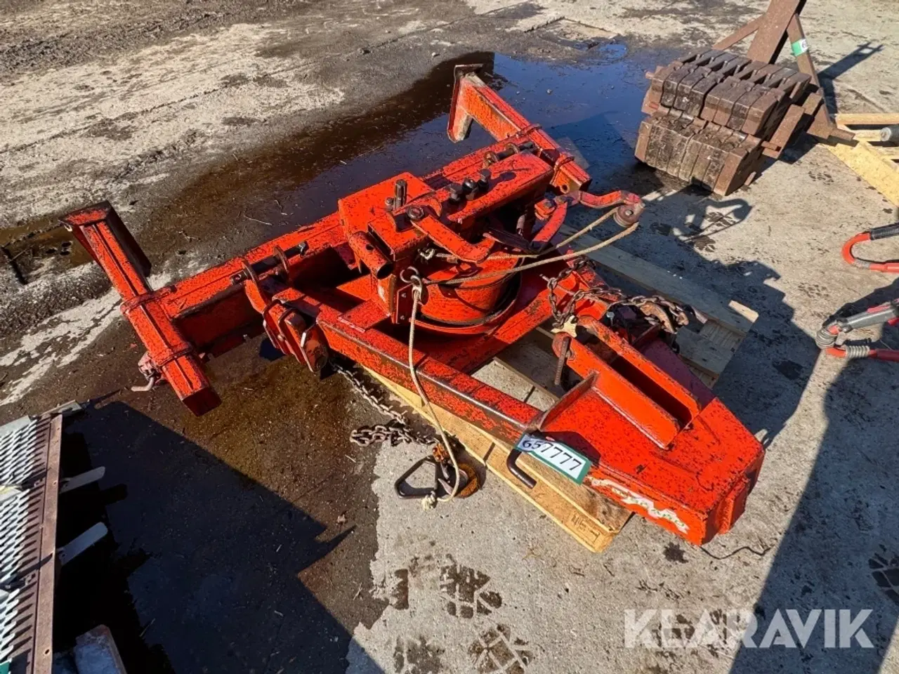 Billede 3 - Skovspil Fransgård