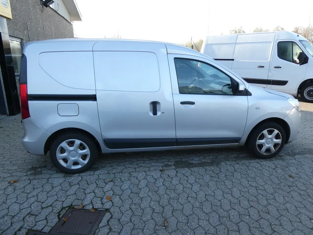 Billede 10 - Dacia Dokker 1,5 dCi 90 Ambiance Van