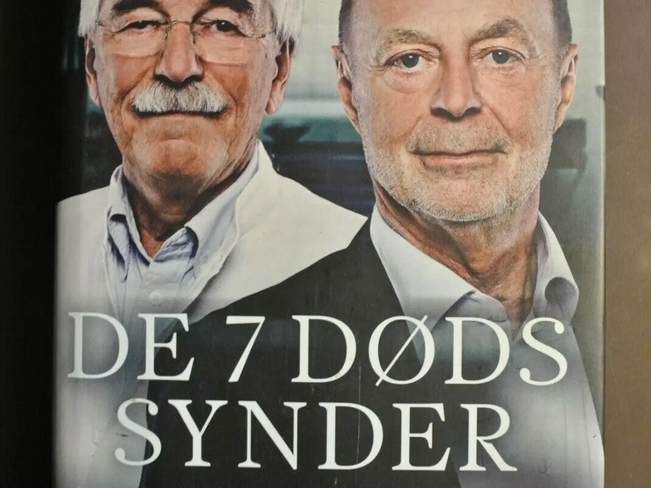 Billede 1 - de 7 dødssynder, af hans petter hougen, bent isage