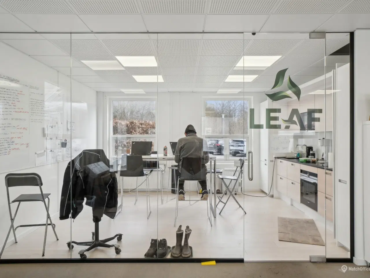 Billede 15 - Lager og kontor på 1 674 m² til leje på Lejrvej i moderne erhvervsejendom tæt på Værløse