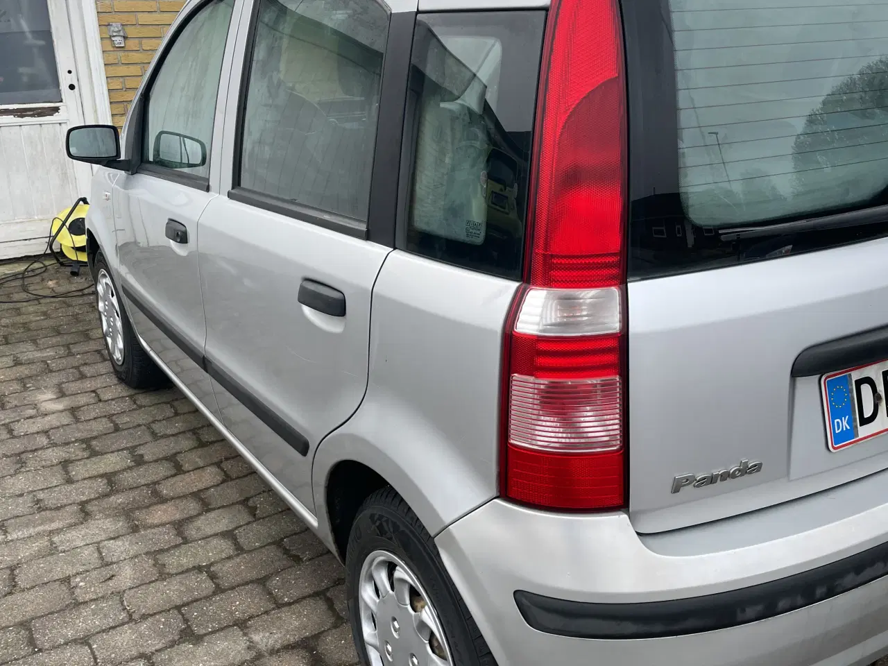 Billede 3 - Fin billig velkørende  Fiat panda
