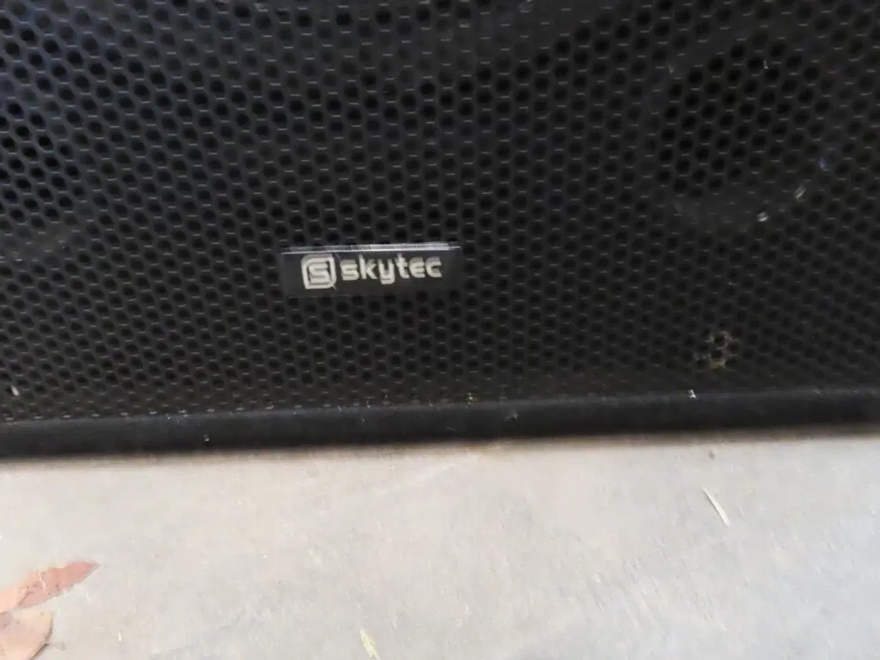Billede 2 - Subwoofer SKYTEC SWA18
