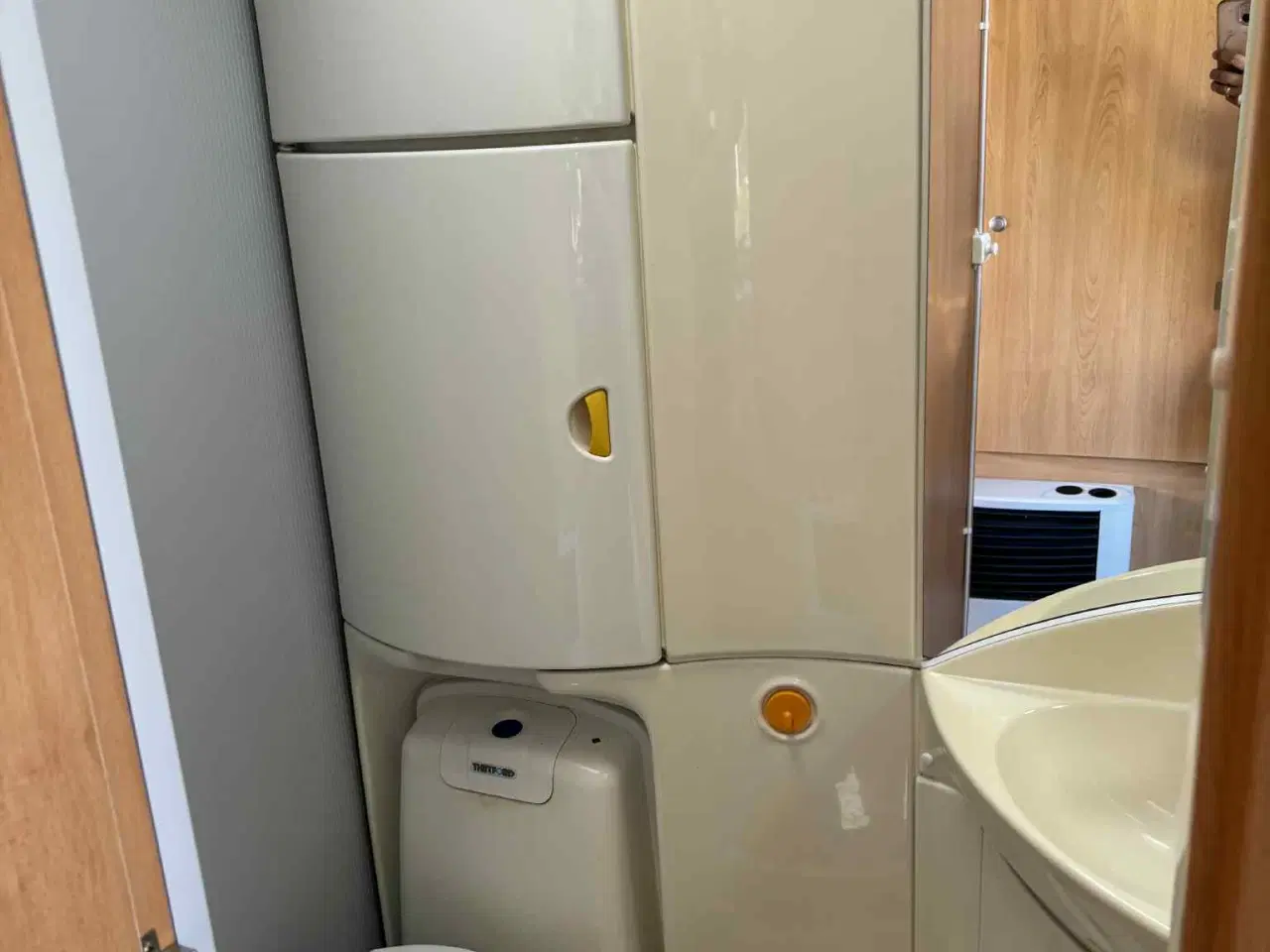 Billede 19 - Knaus sudwind 550 m. mover 