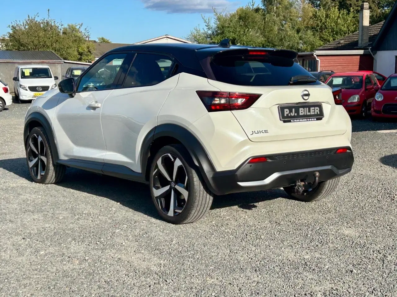 Billede 3 - Nissan Juke 1,0 Dig-T 117 Tekna DCT
