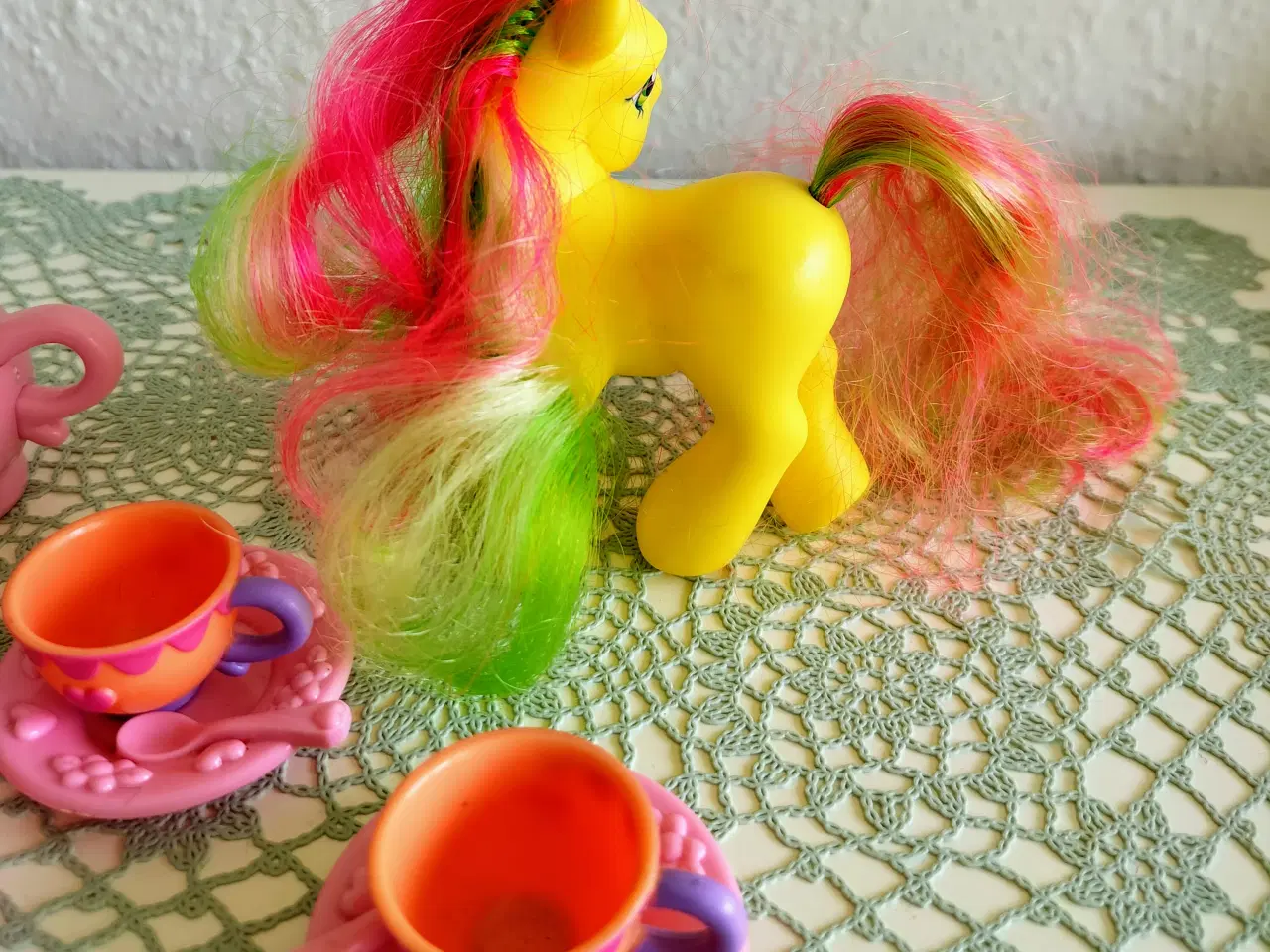Billede 2 - My Little Pony G3: Te-selskab m/pony