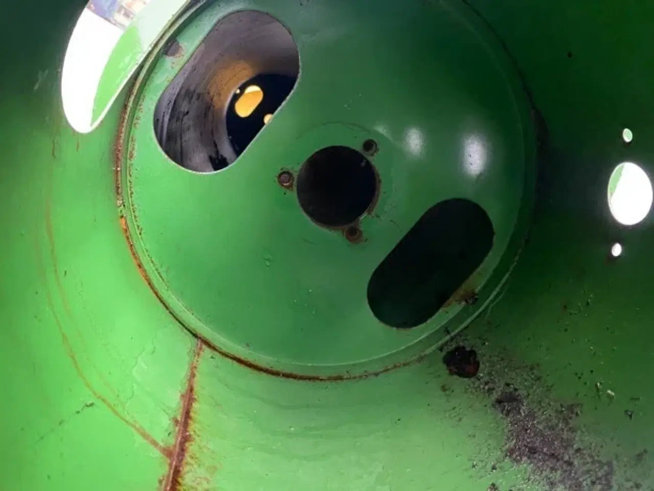 Billede 8 - John Deere 14" indføringstromle AZ34144