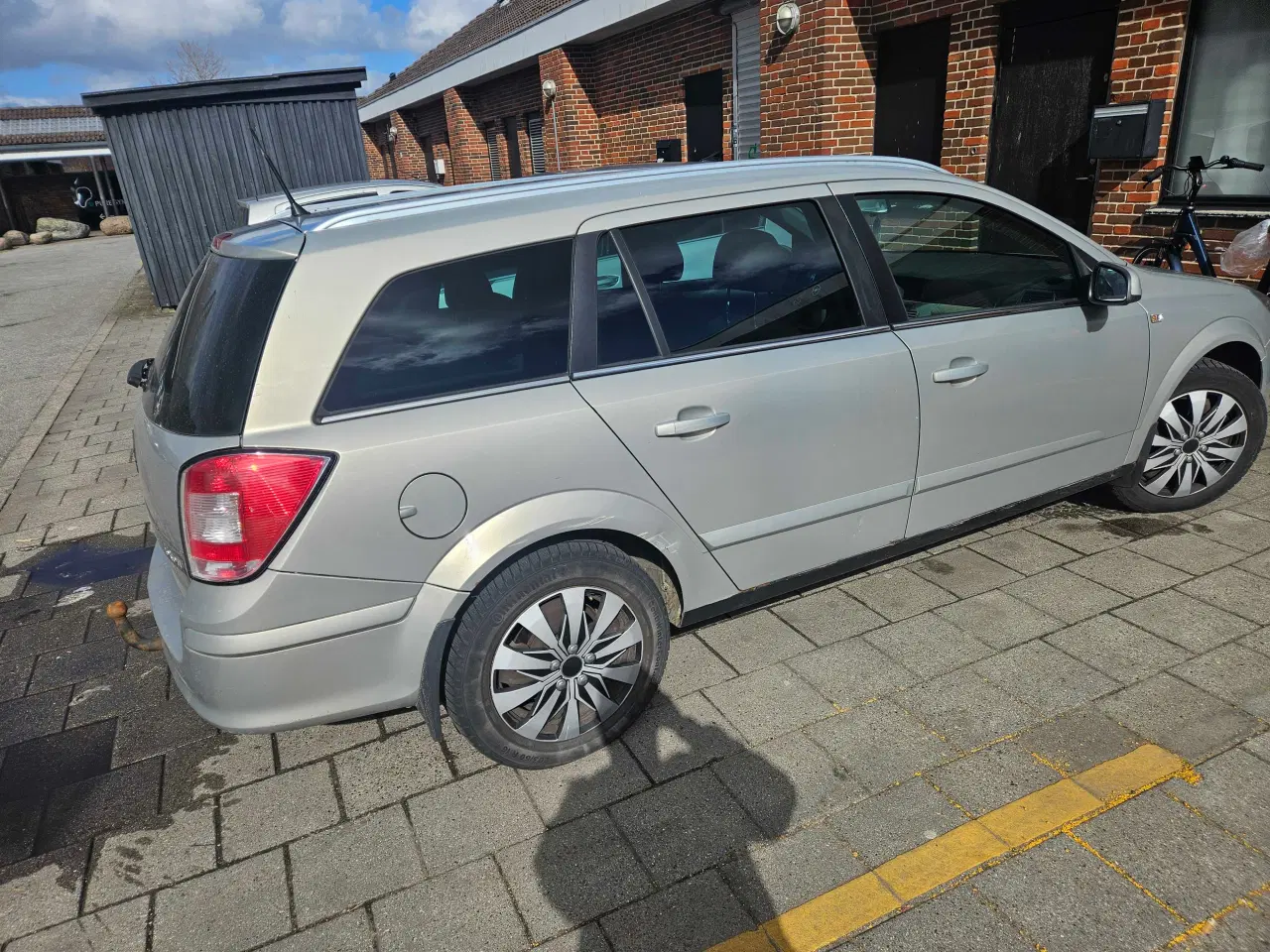 Billede 4 - Opel astra