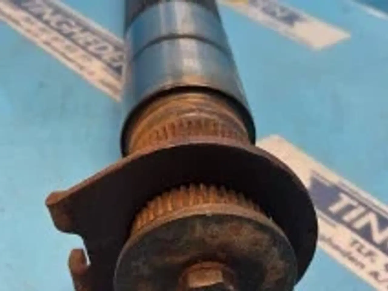 Billede 7 - New Holland TM115 Vuggeaksel 5171027