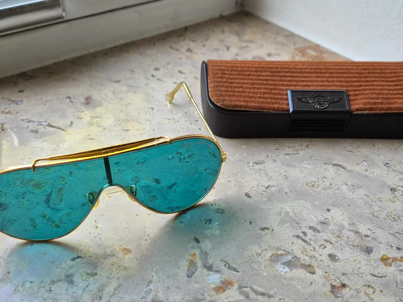 Billede 4 - Vintage Ray Ban Bausch & Lomb Wings 