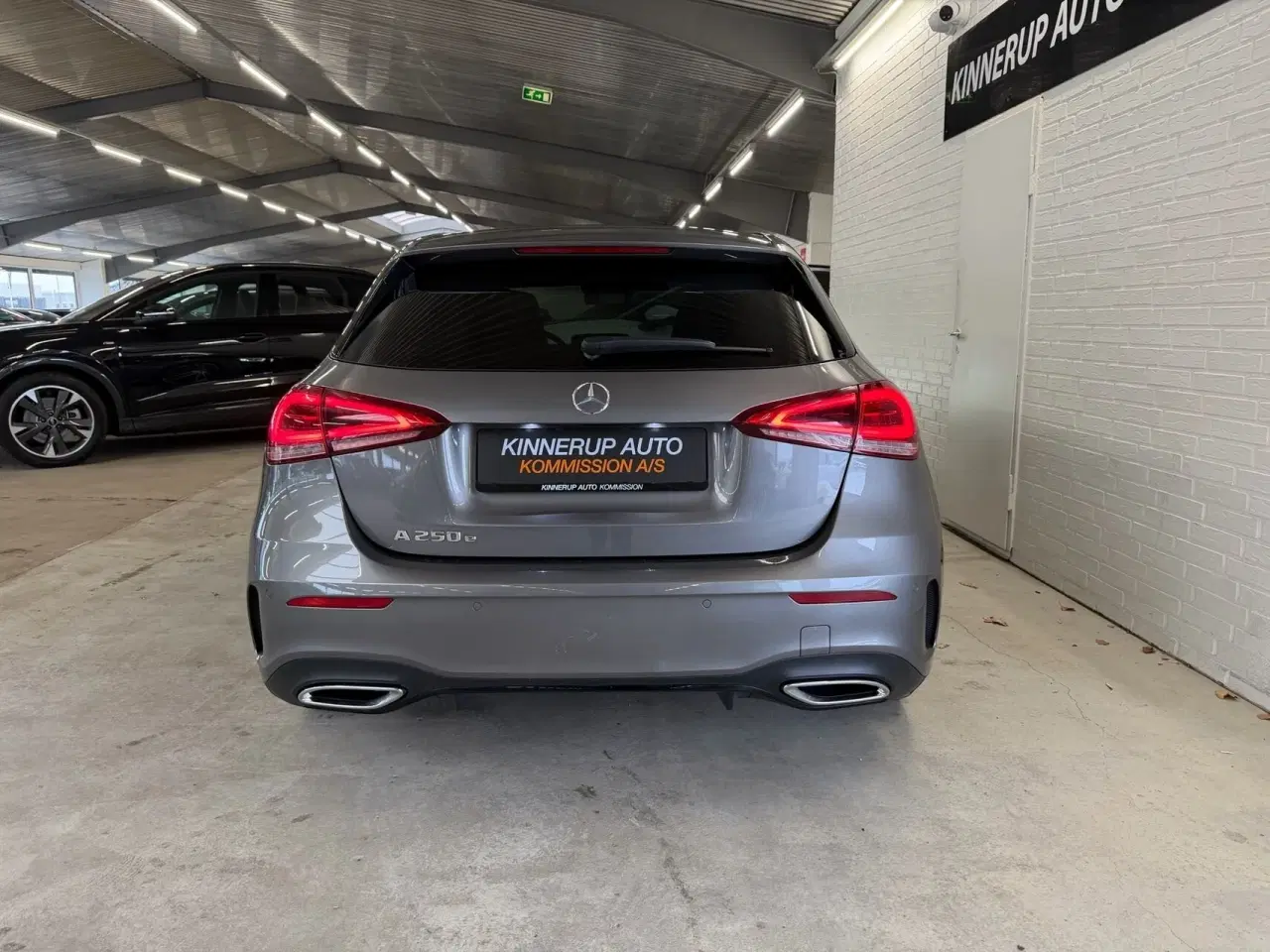 Billede 4 - Mercedes-Benz A250 e 1,3 Plugin-hybrid AMG Line 8G-DCT 218HK 5d 8g Aut.