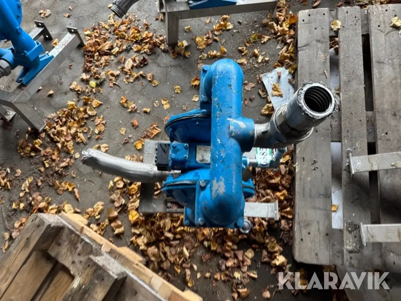 Billede 5 - Membranpumper Sanpiper S20B1ATABS600