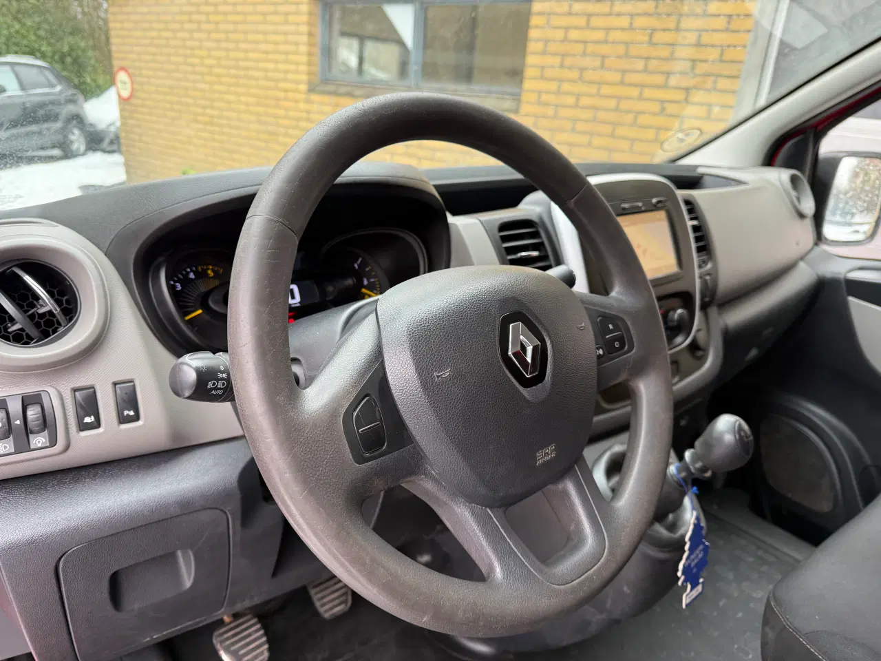 Billede 16 - Renault trafic høj og lang alt i udstyre 