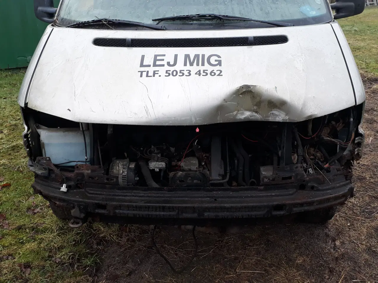 Billede 6 - VW T4 Reservedele 3 biler slagtet ingen motor