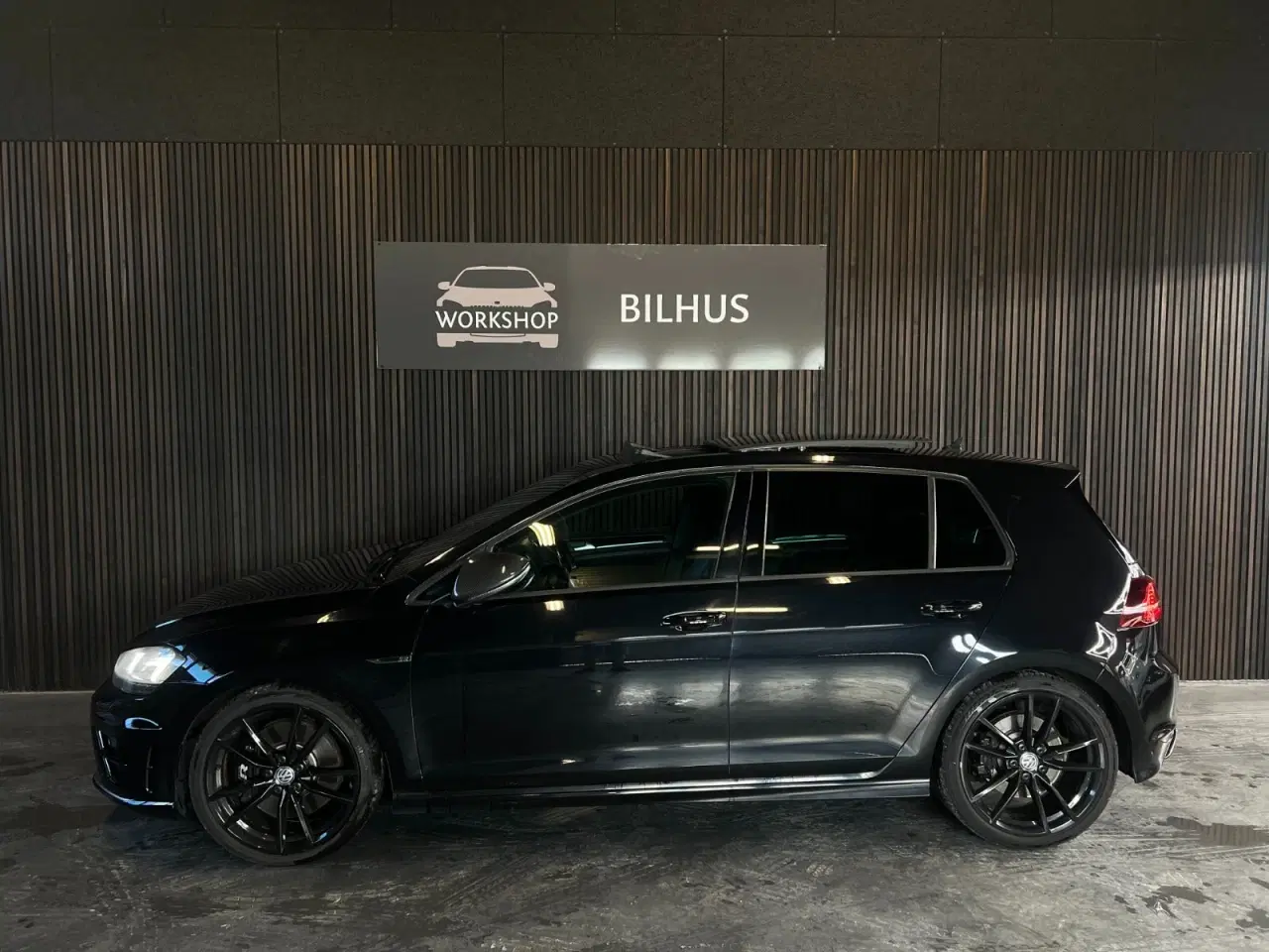 Billede 3 - VW Golf VII 2,0 R DSG 4Motion BMT