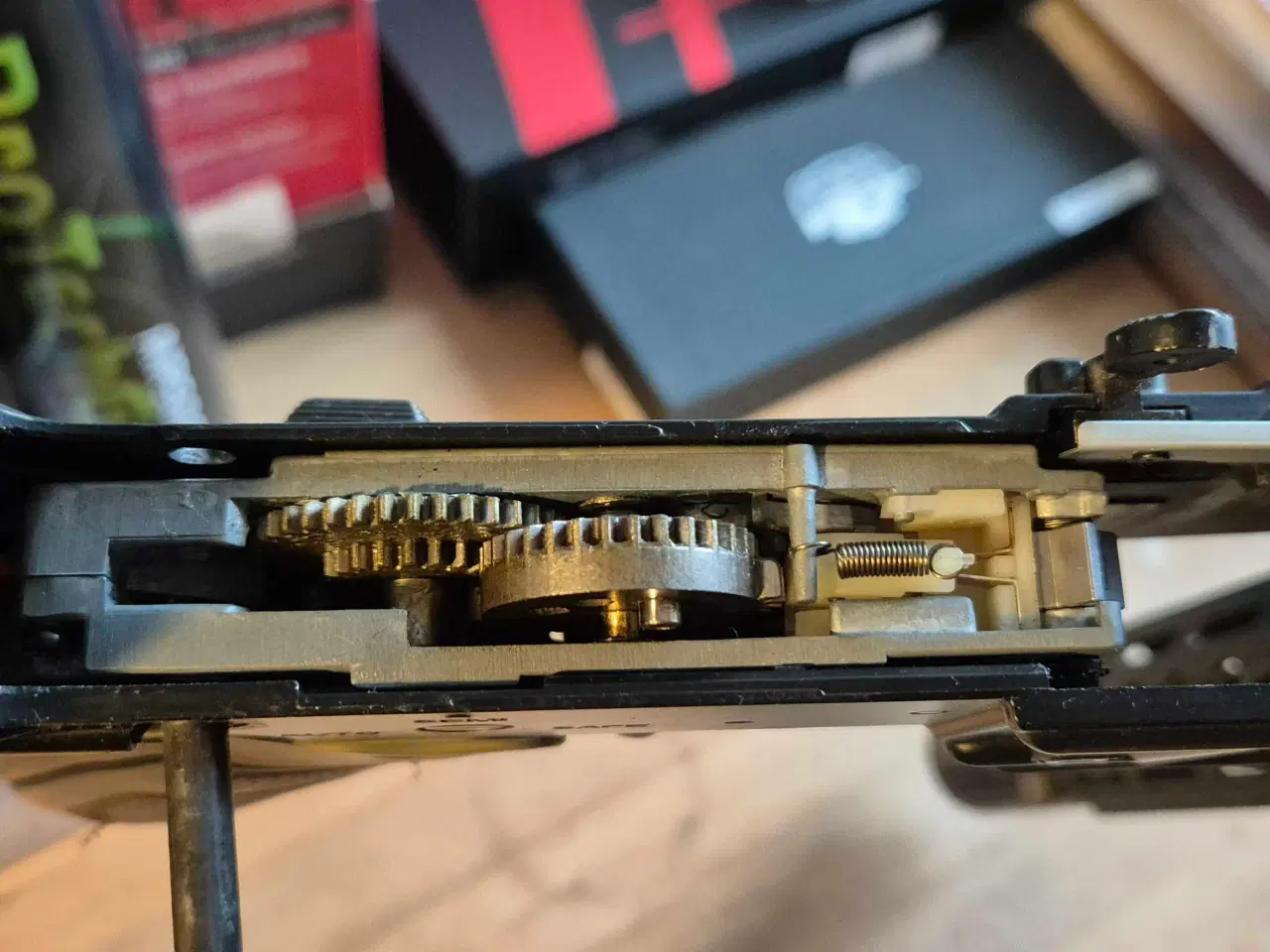 Billede 18 - ICS CXP UK1 plus det løse 