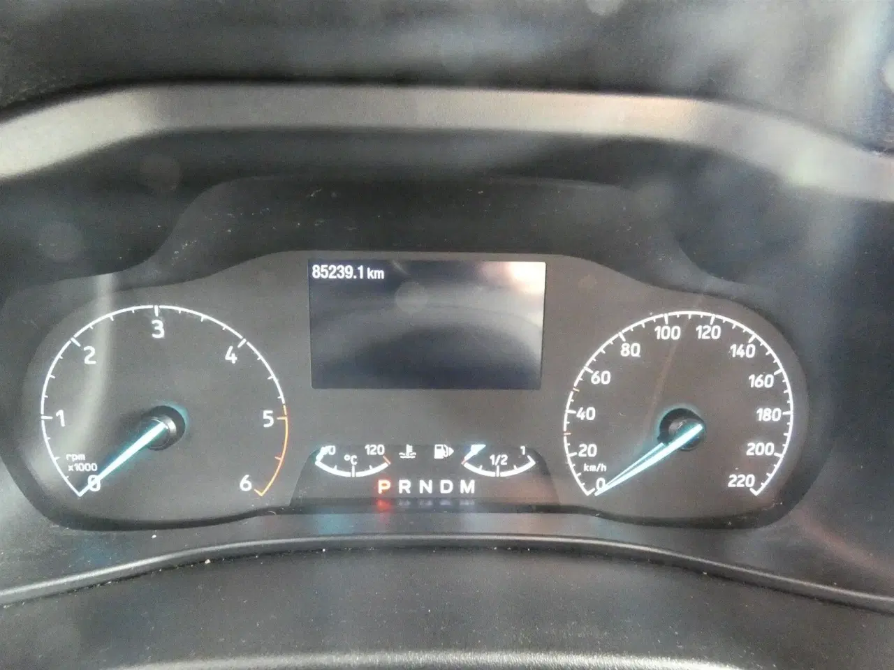 Billede 18 - Ford Transit Connect Lang 1,5 EcoBlue Trend 120HK Van 8g Aut.