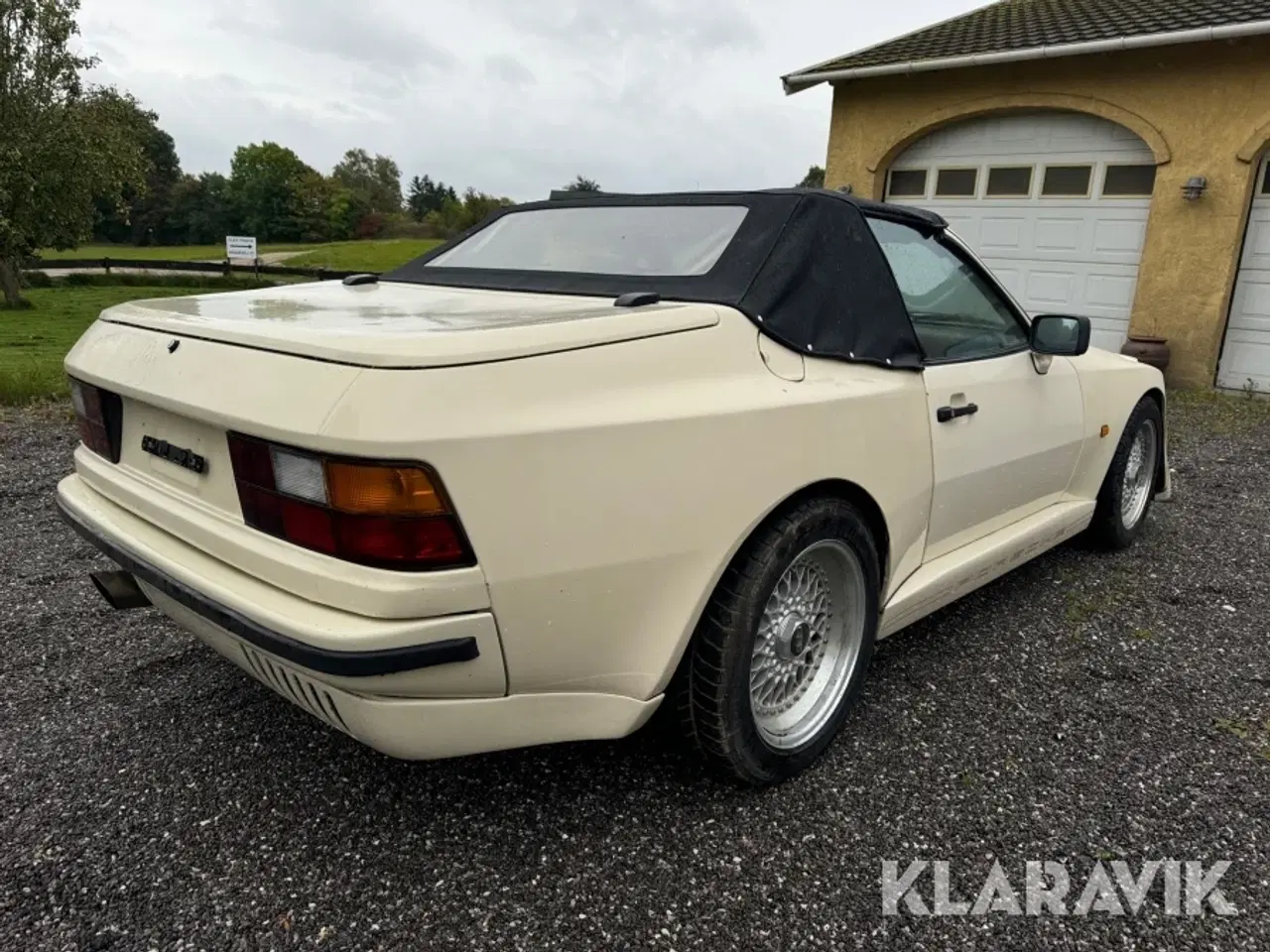 Billede 5 - Personbil Porsche 944
