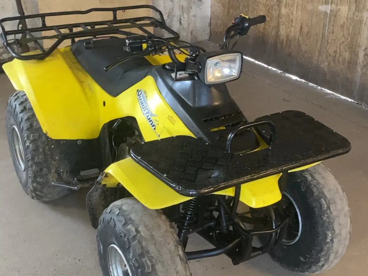 Billede 1 - Suzuki Lt 160