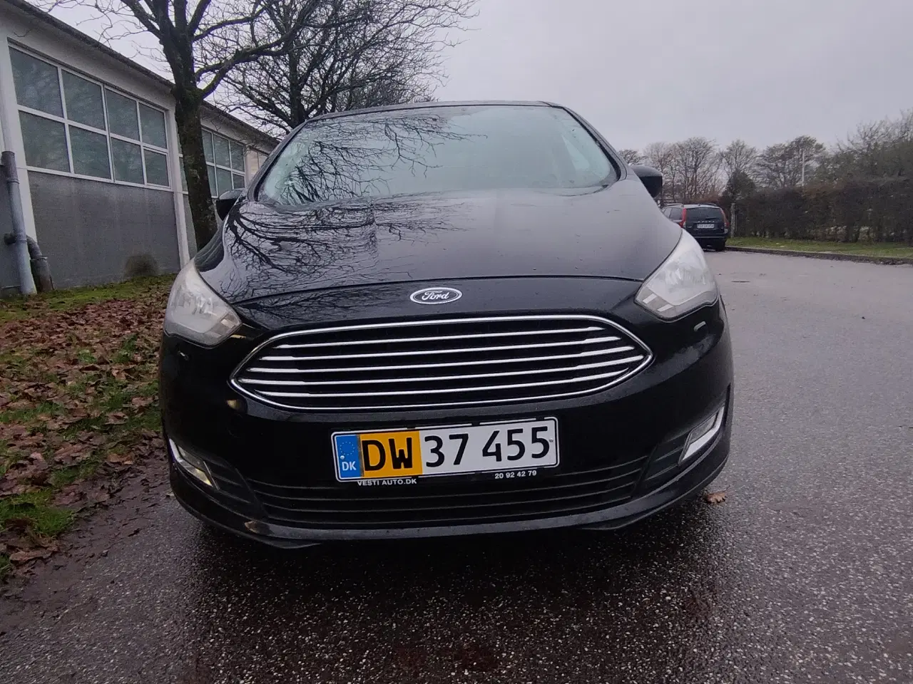 Billede 14 - Ford Grand C Max. Nysynet