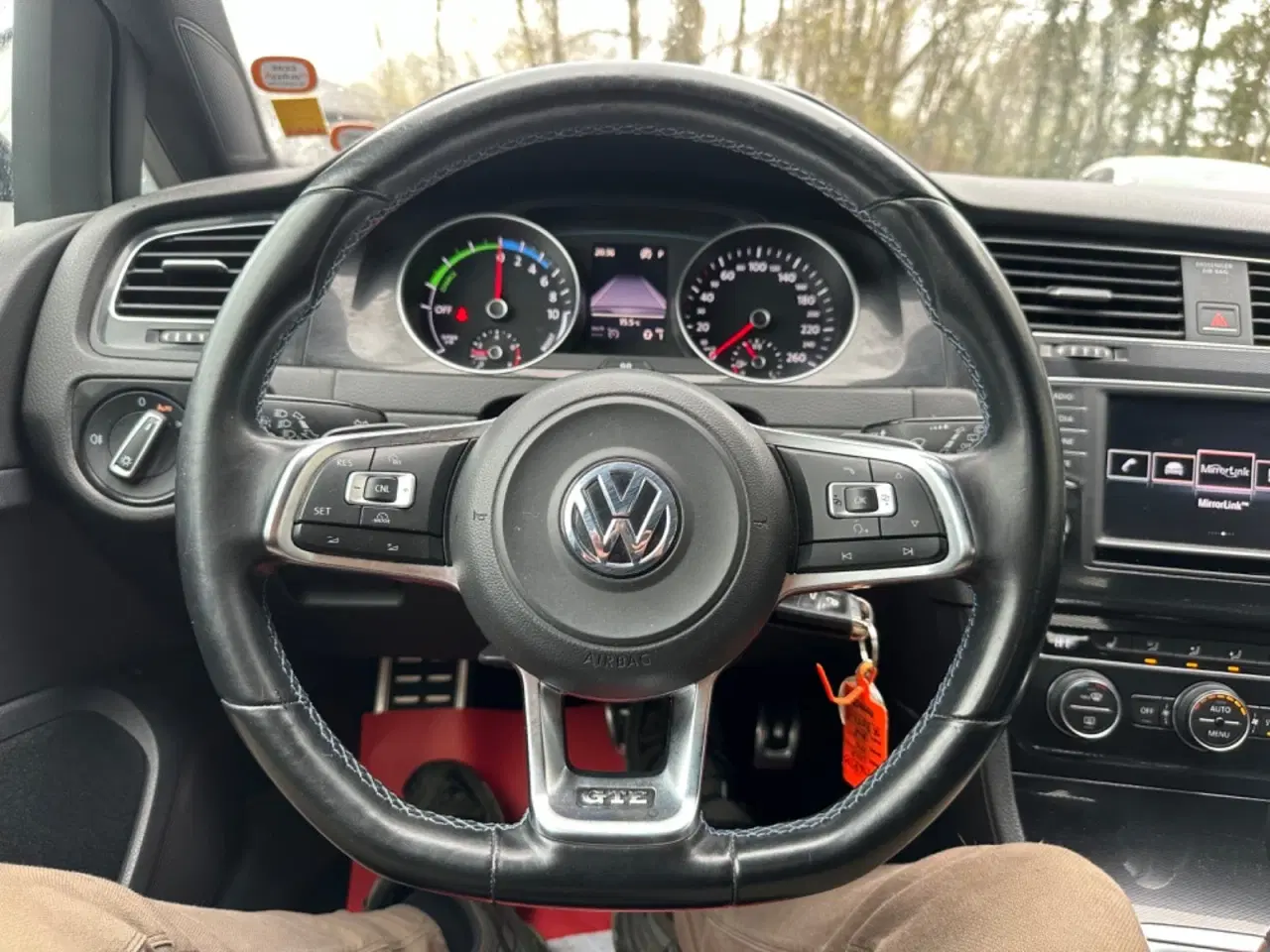 Billede 9 - VW Golf VII 1,4 GTE DSG