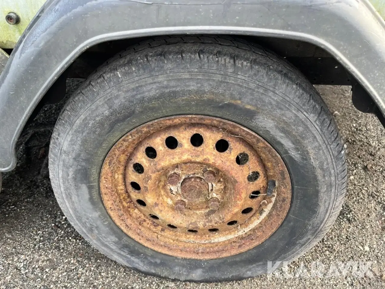 Billede 10 - Anhængere til personbiler Brenderup 1600kg