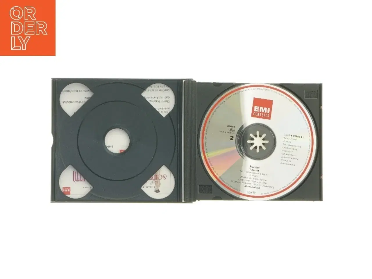 Billede 4 - Puccini: Turandot CD