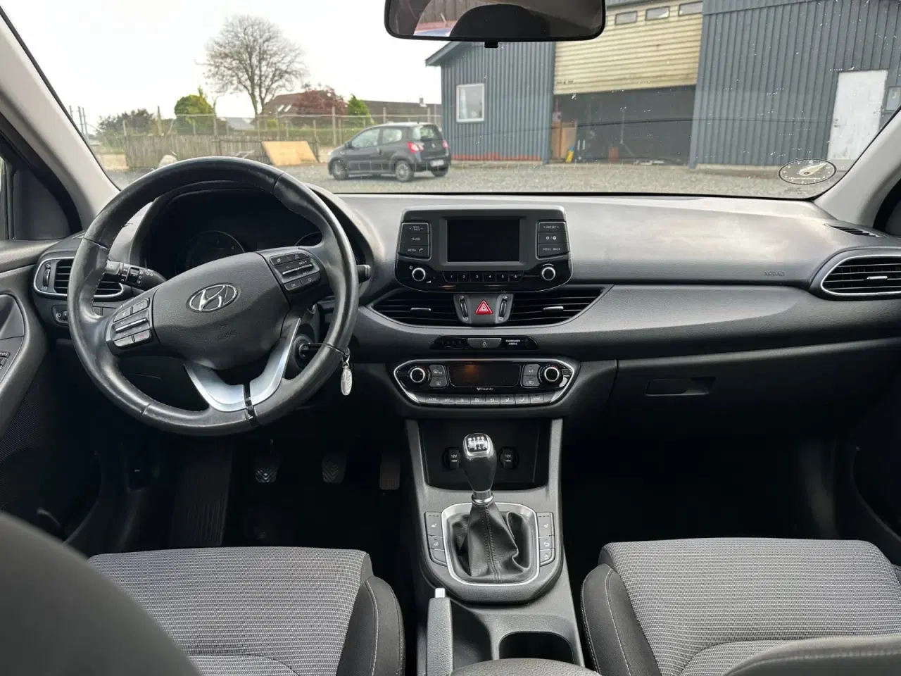 Billede 8 - Hyundai i30 1,6 CRDi 110 Life+