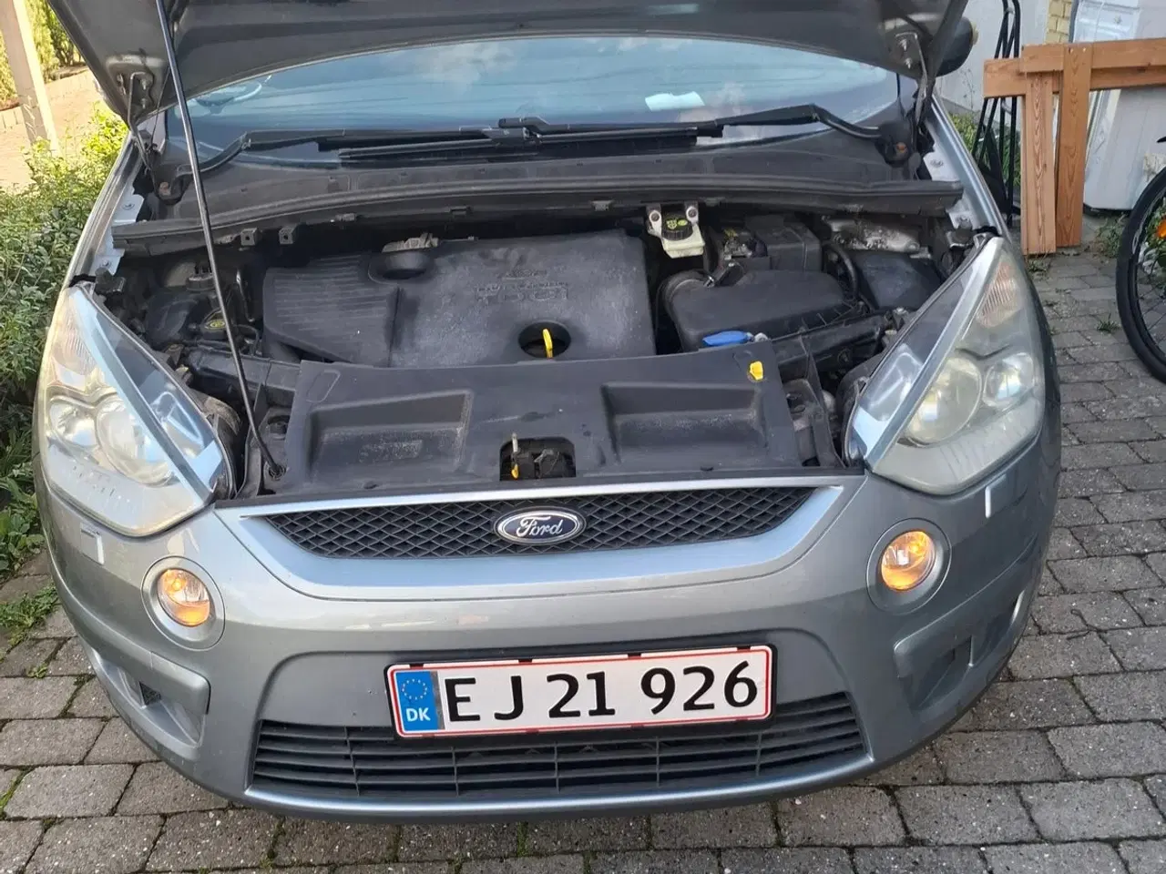 Billede 13 - Ford S-MAX 1,8 TDCi 125 Trend