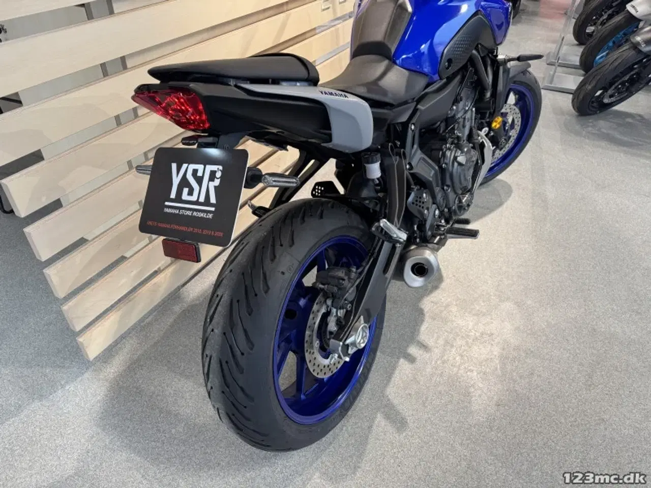 Billede 10 - Yamaha MT-07 Hyper Naked