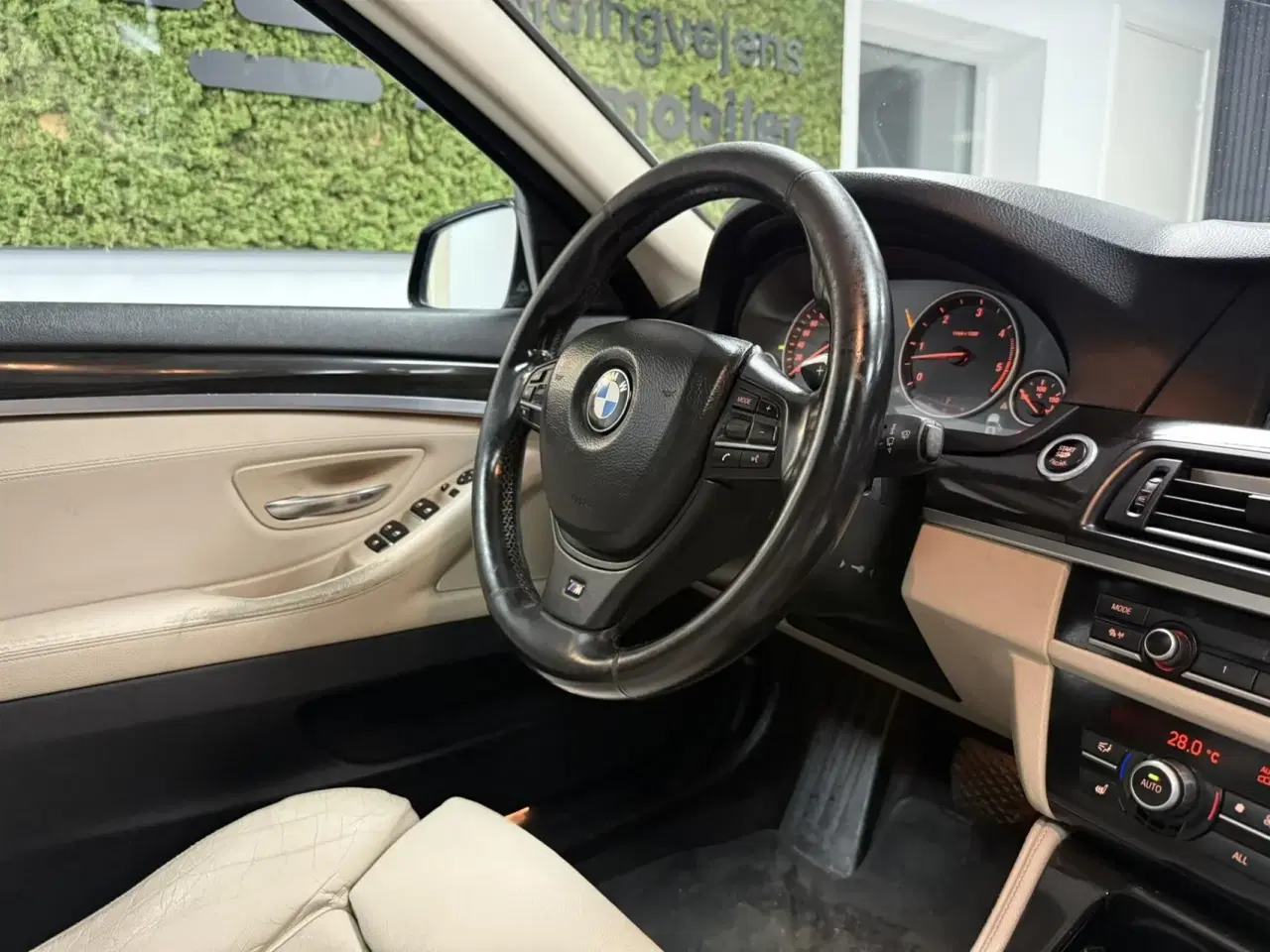 Billede 7 - BMW 530d Touring 3,0 D 245HK Stc 8g Aut.