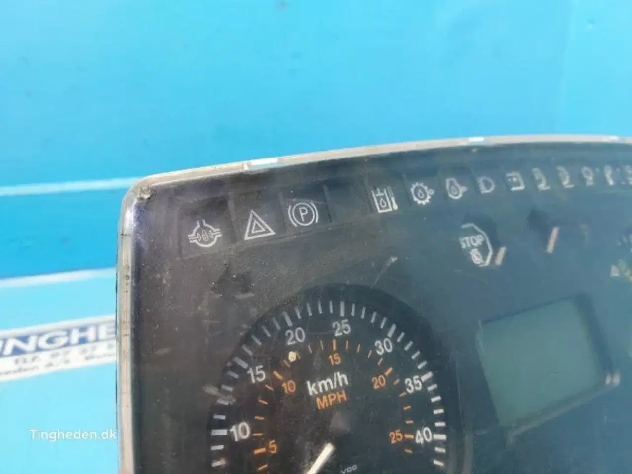 Billede 10 - John Deere 6300 Speedometer AL82439