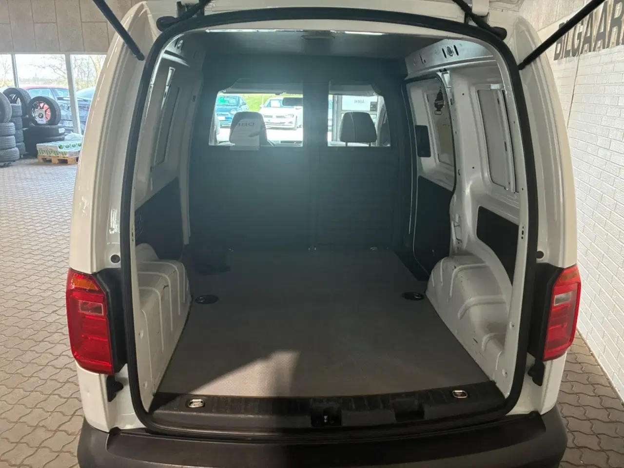 Billede 6 - VW Caddy 1,6 TDi 75 Van