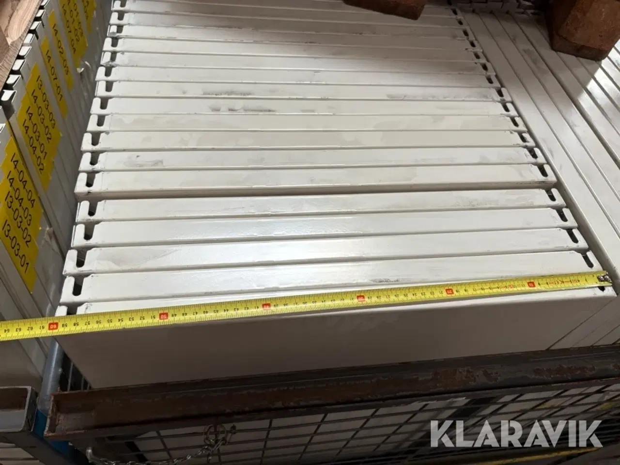 Billede 6 - Lagerreoler Nordplan - 15 fag