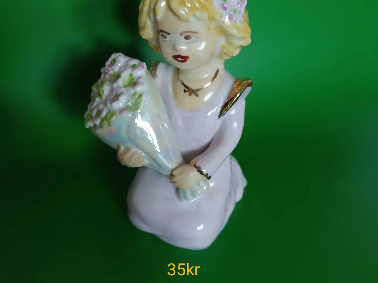 Billede 7 - Forskellige figurer pris står under billede 