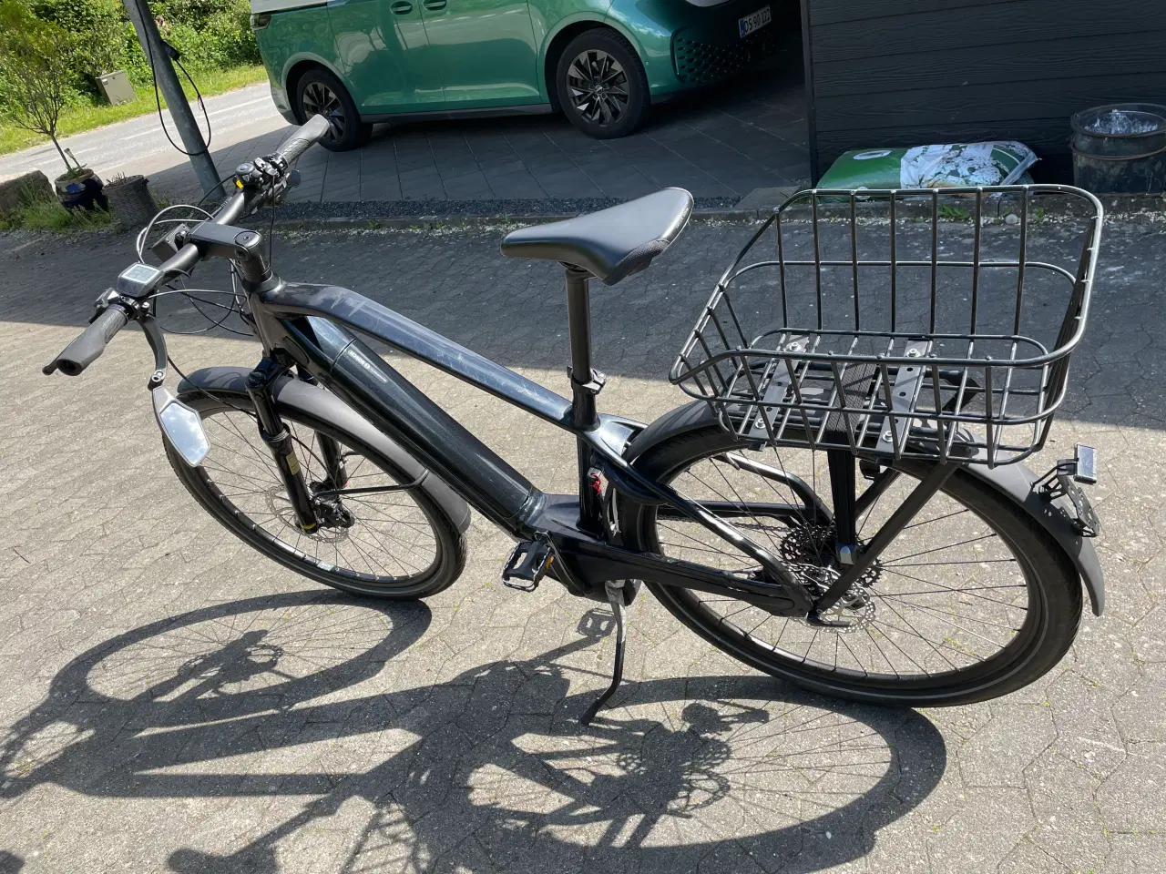 Billede 2 - Pedelec - hurtig pendlercykel