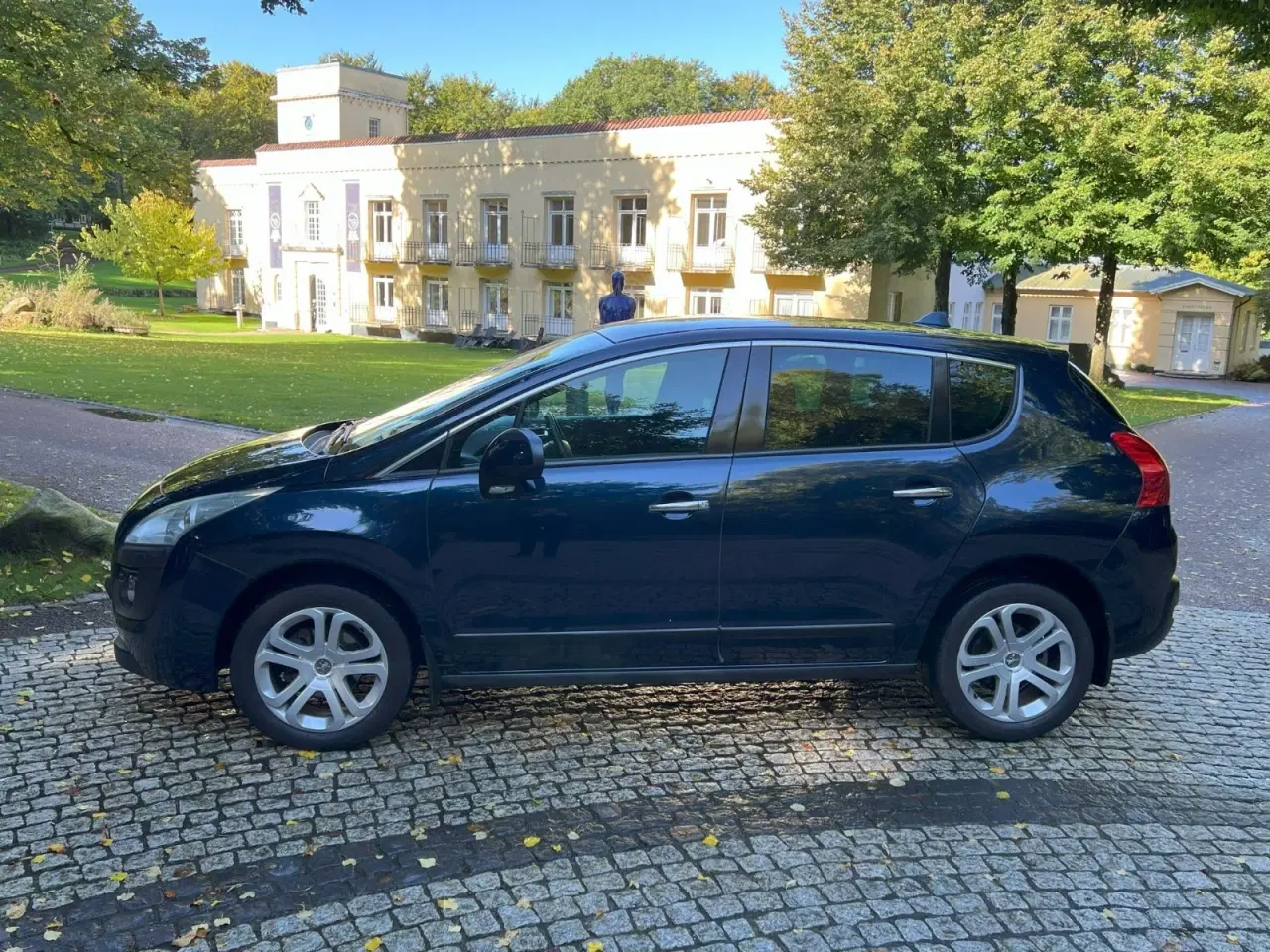 Billede 4 - Peugeot 3008 1,6 HDi 110 Premium