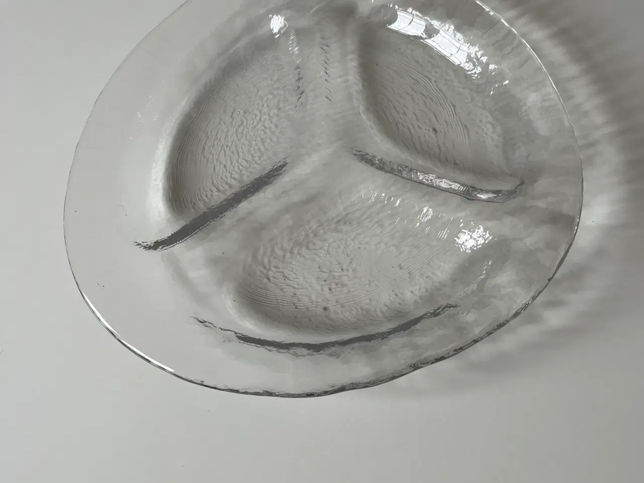 Billede 4 - Svenske glas tallerkener 