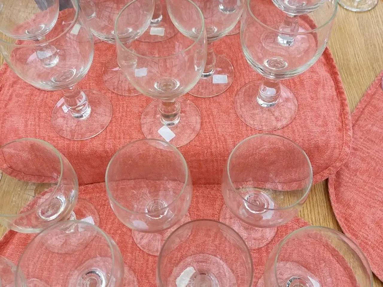 Billede 5 - Antikke danske drikkeglas