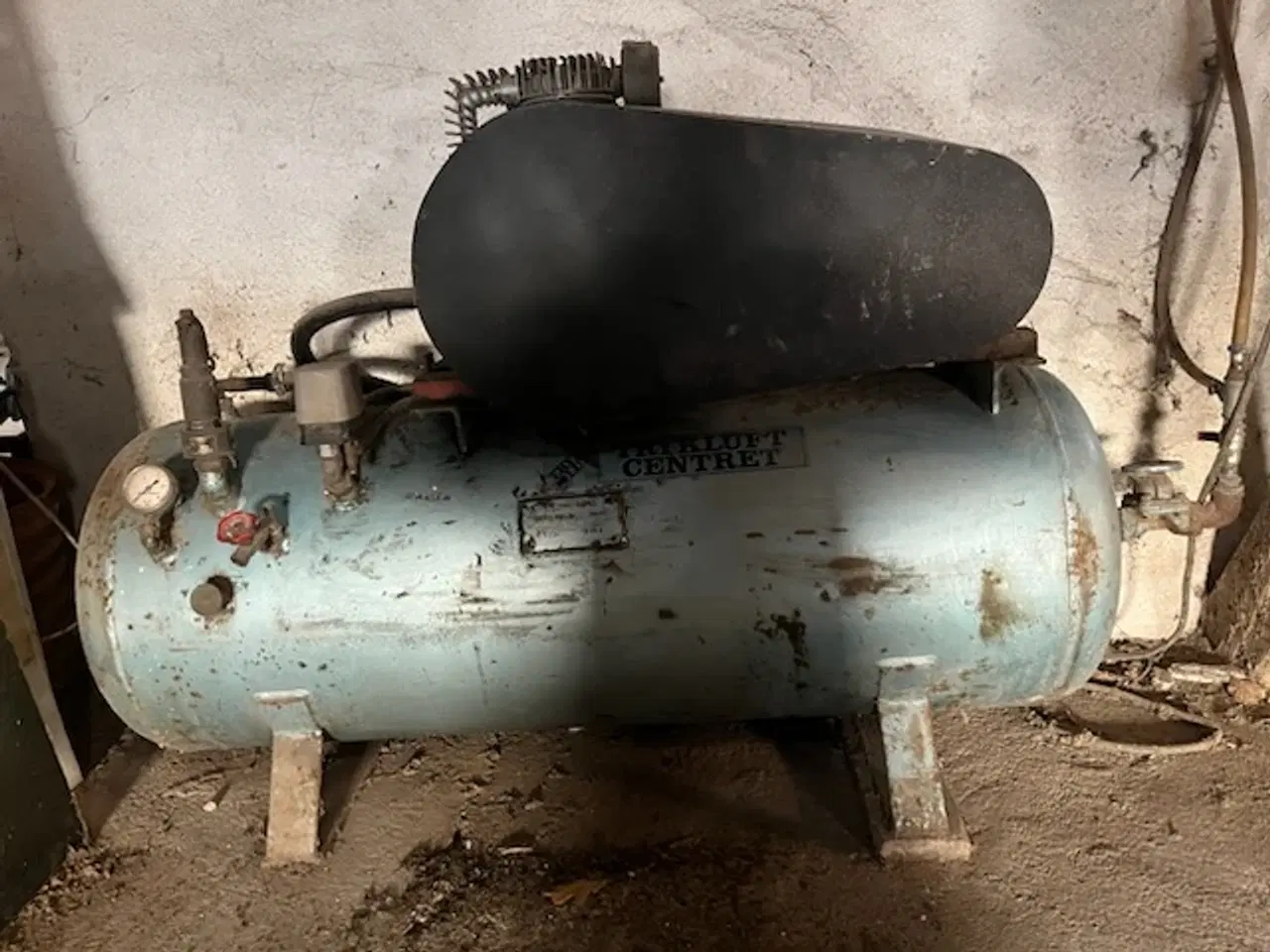 Billede 1 - Kompressor