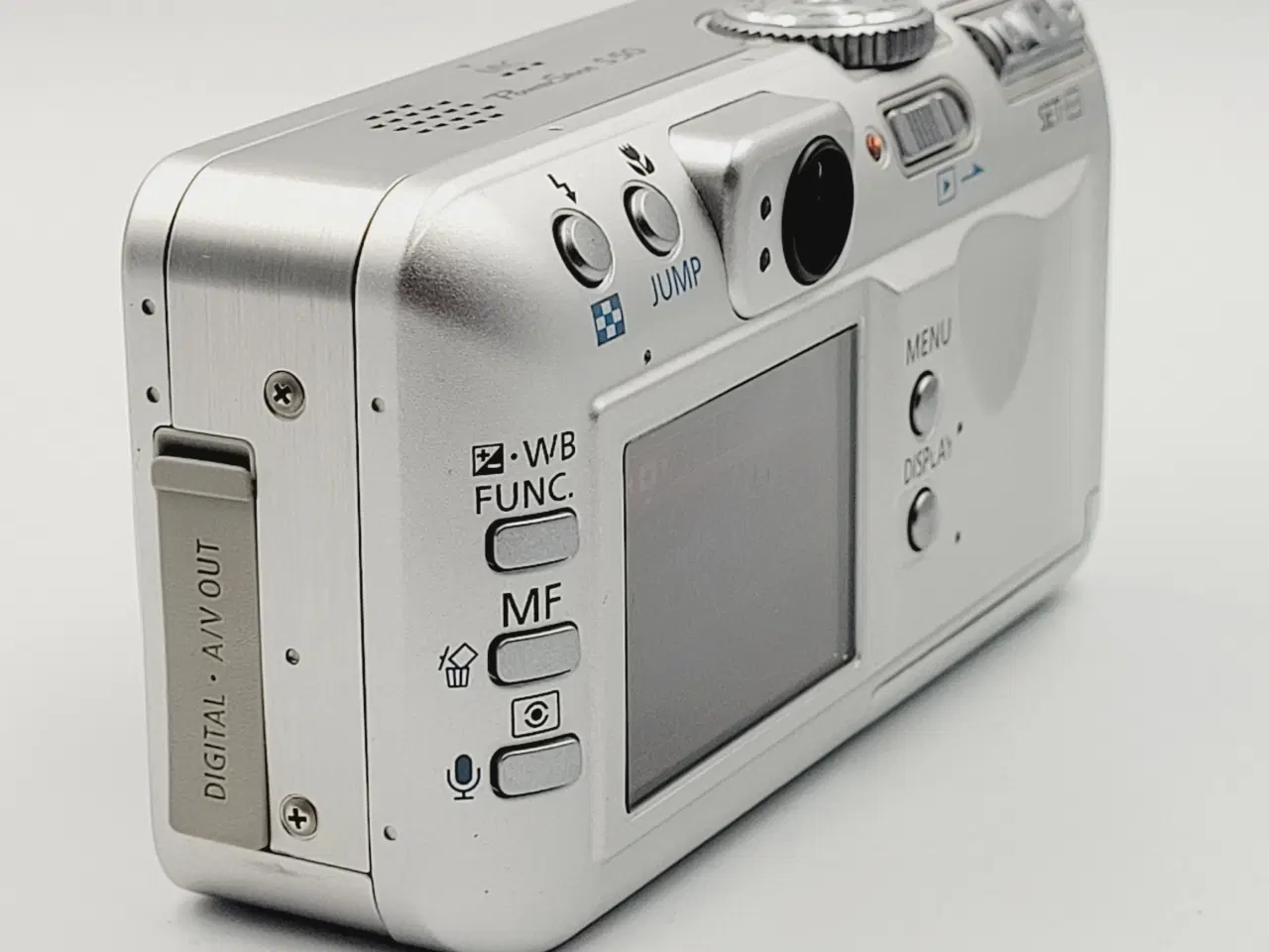 Billede 5 - ⭐️· DIGITALKAMERA: 📸 Canon PowerShot S50 Digital 