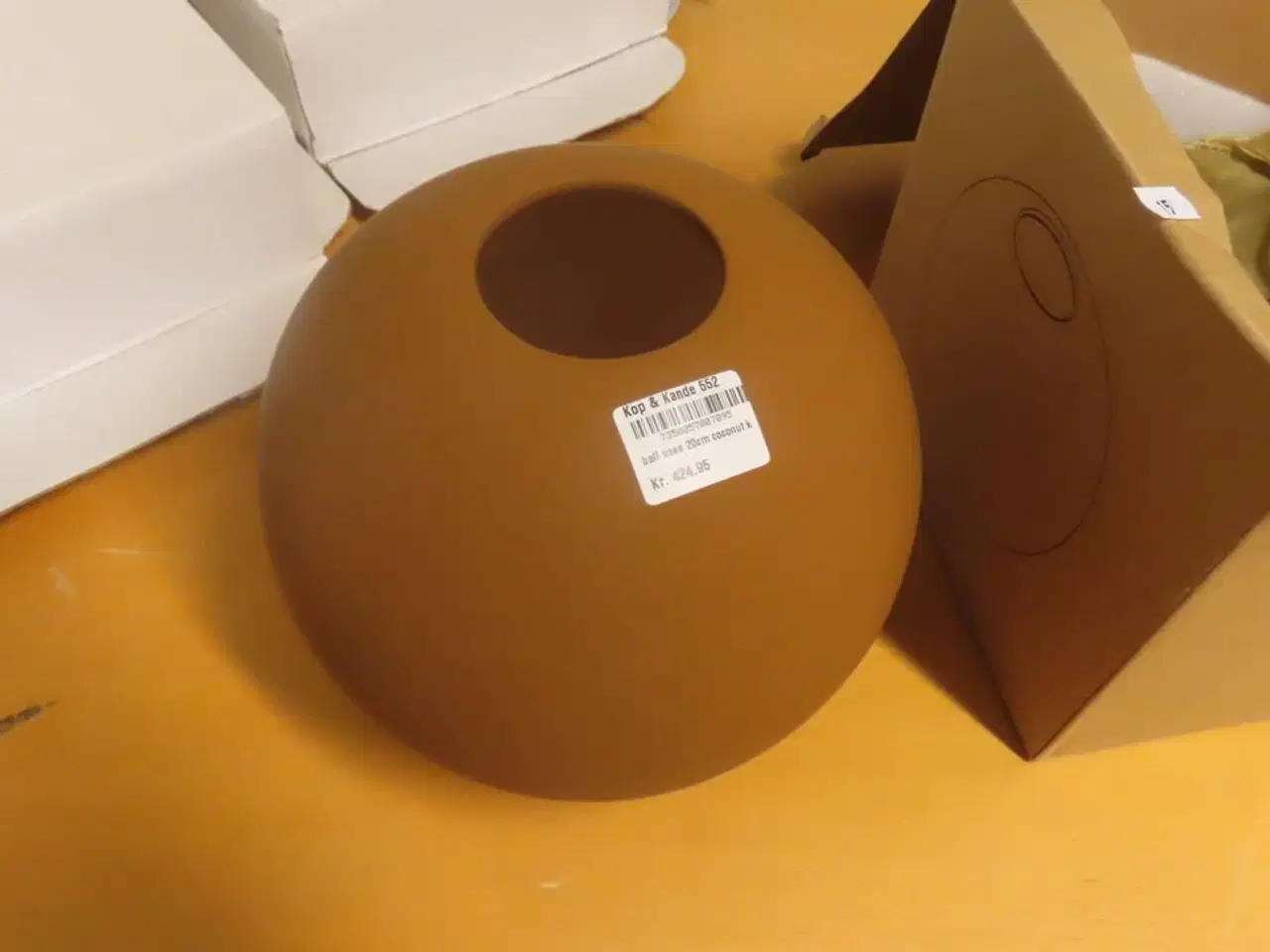 Billede 1 - Vase COOEE